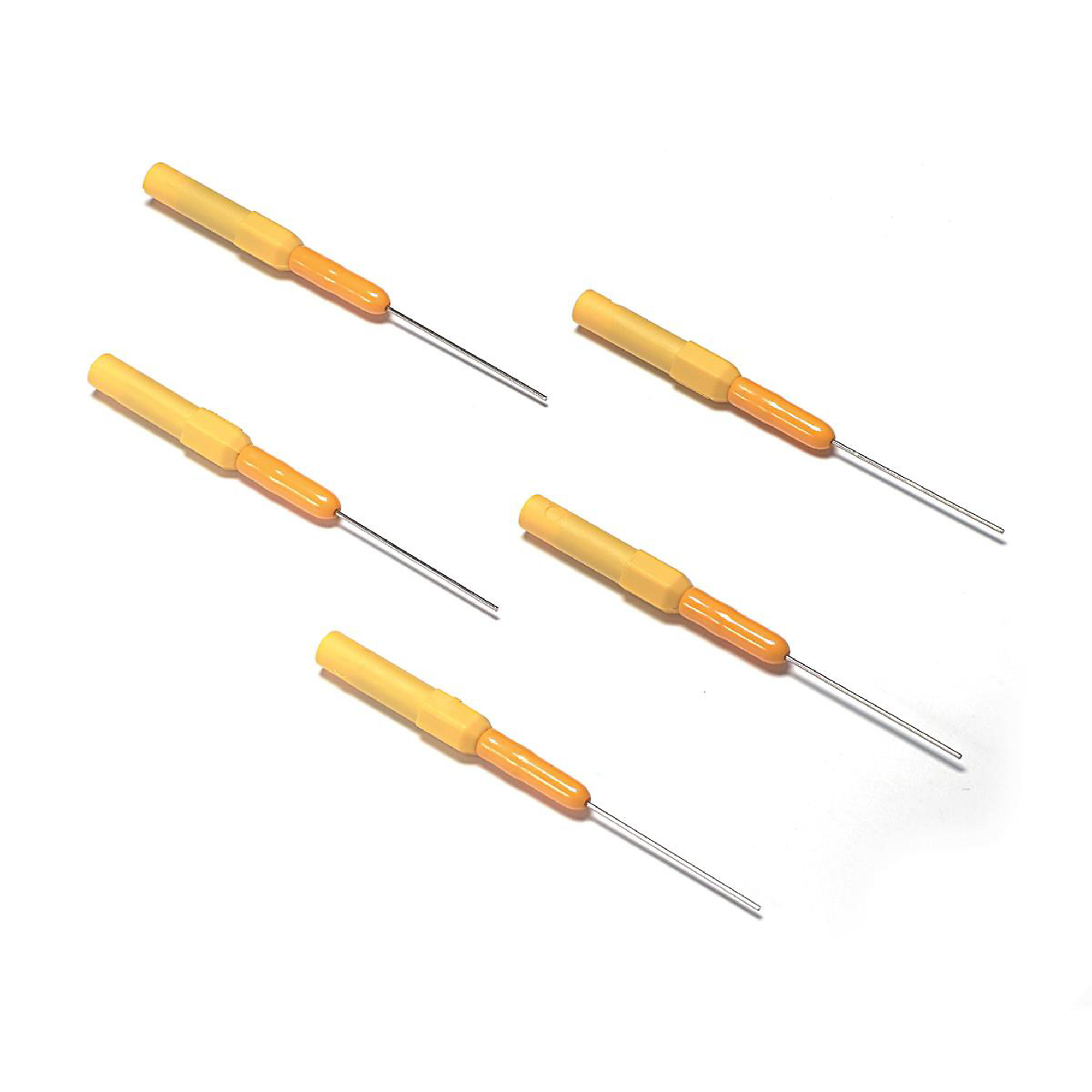 Pomona Electronics Backprobe Pin Set — 10 Pcs, Model# POM6411